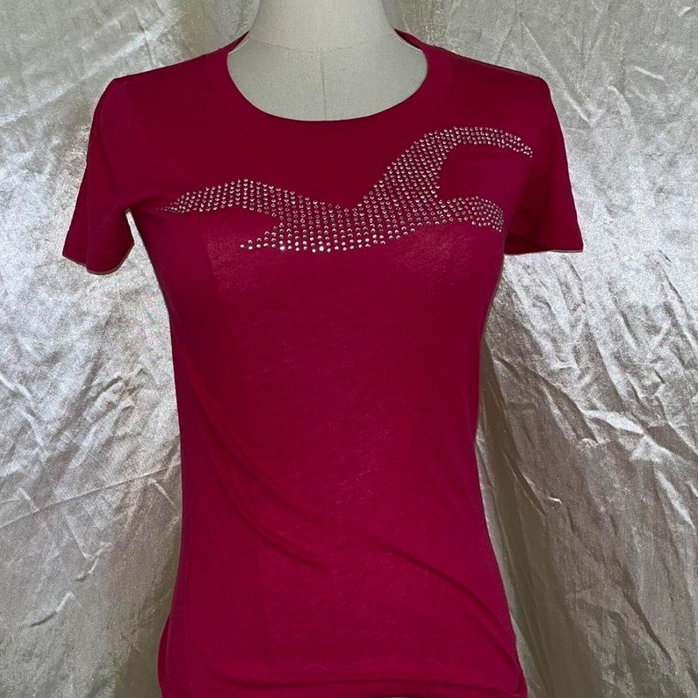 hollister top
